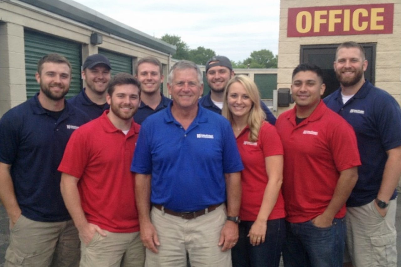 Water damage restoration professionals in North Charleston, SC