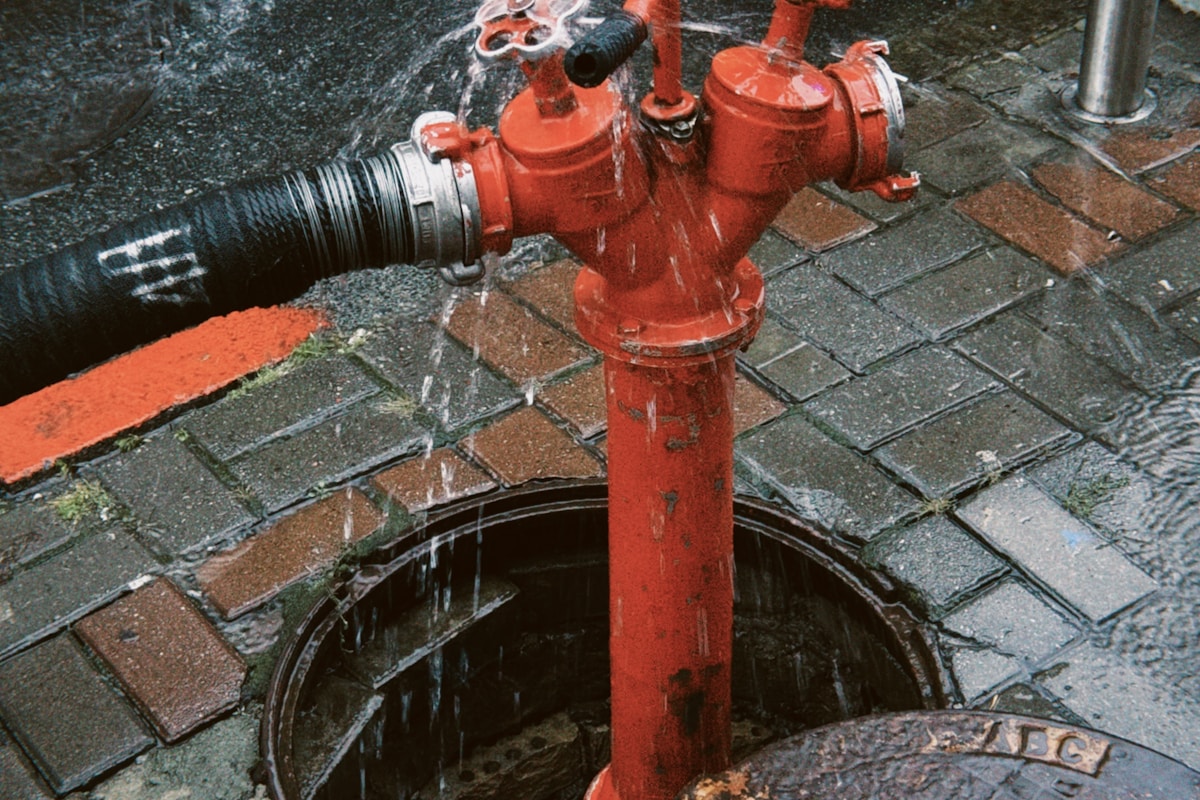 Commercial water damage restoration in North Charleston